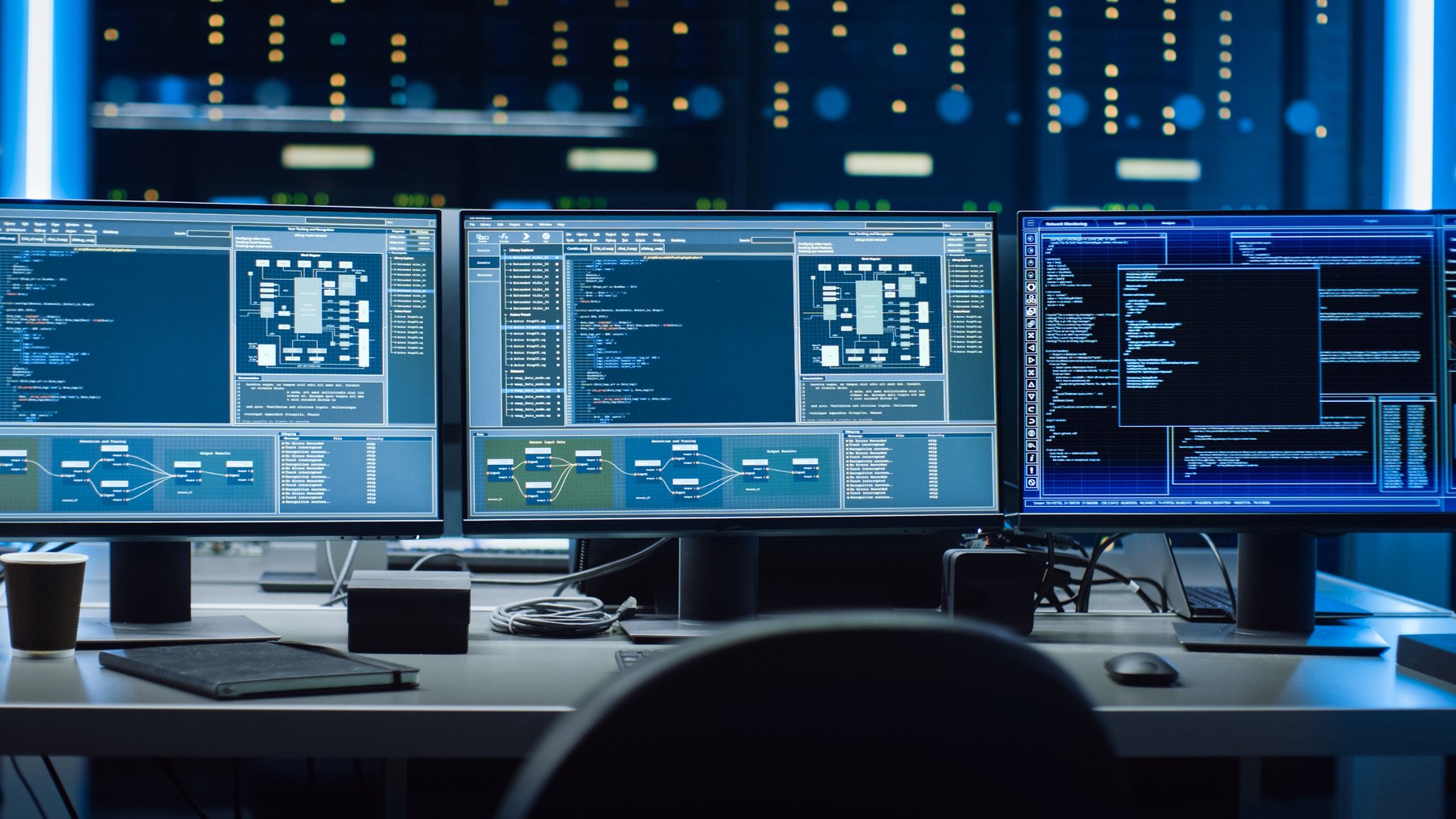 Managed Services & Support - TechTitans.cz